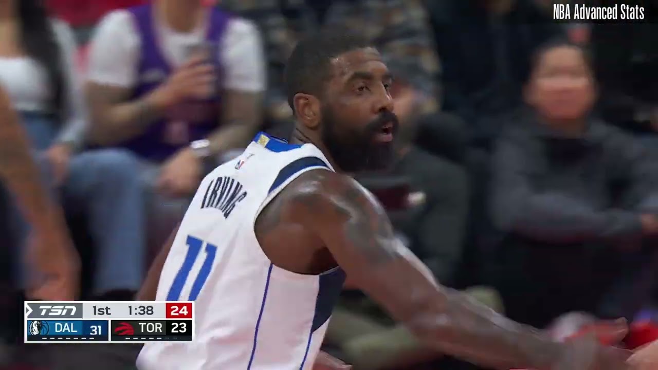 Kyrie Irving | All 3-Pointers | 2024-25 Season