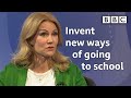 What can the UK learn from Denmark's outdoor schools? - Coronavirus Covid-19 - BBC