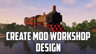 Create Mod Workshop - Create Mod SMP @BackdraftGaming