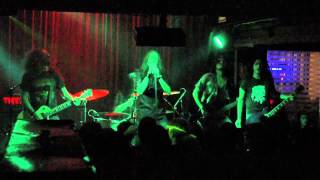 Mauser - Sea of sorrow (Tributo a Alice in Chains 25/08/12@ Yield bar, Lima - Peru)