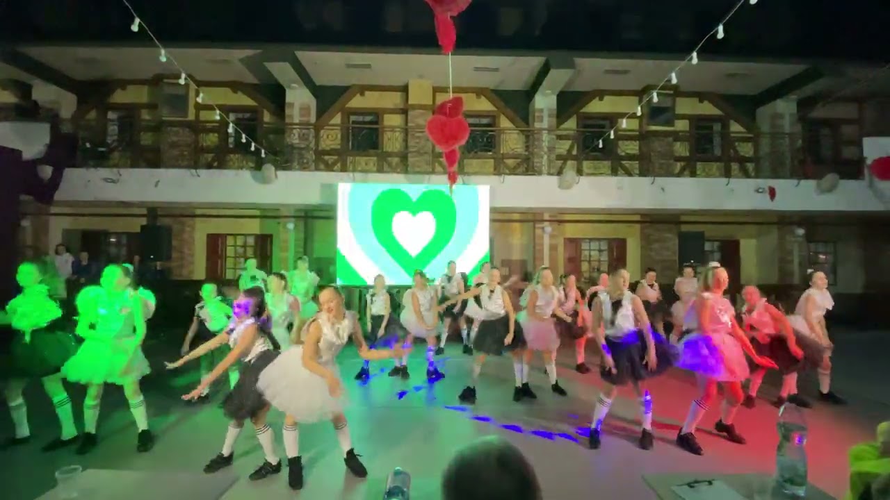 Чорна пантера 2026 / Академія / Полетіли