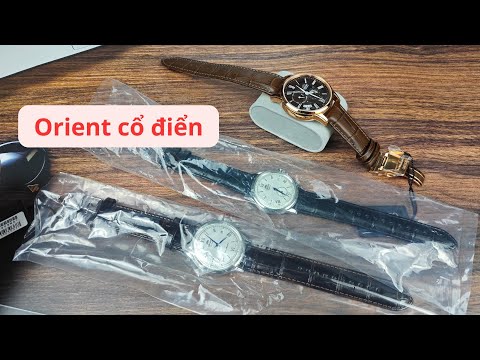 Đồng hồ Orient