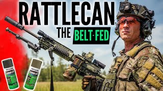 Rattlecan a Belt Fed Like a PRO: Complete Weapon Painting Guide