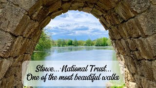 I Walked Stowe’s Scenic Buckinghamshire Walk (Tour)