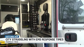 EMS response time increases due to ordinance