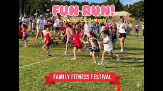FUN RUN 2025!