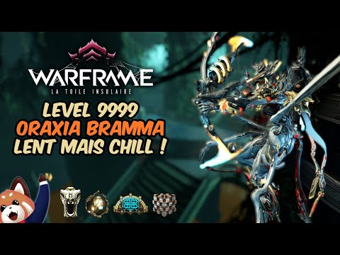 Level 9999 Oraxia avec le Bramma Kuva : gameplay lent mais ultra chill !