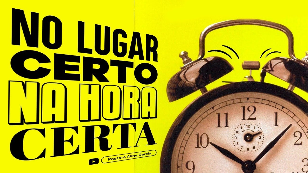 02/11 NO LUGAR CERTO NA HORA CERTA - YouTube