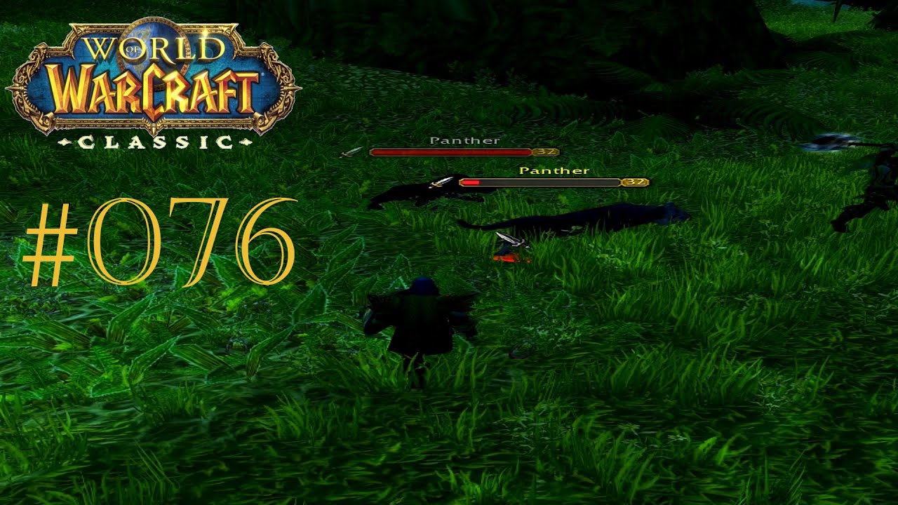 WORLD OF WARCRAFT: CLASSIC 🌎 076: Jagdgesellschaft