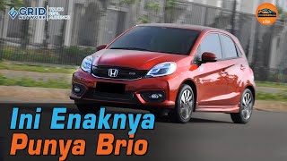 Check Up, Tune Up Sampai Gurah Mesin Honda Brio di Bengkel ...