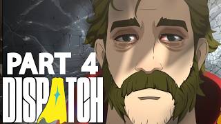 Edward Plays: Dispatch Episode 4 | Restructure