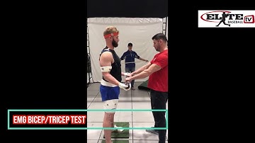 EliteBaseball.TV - Trip to Cal State Fullerton Biomechanics Lab