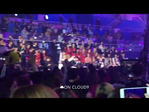 181106 MGA Best Producer(Bang Shi Hyuk) BTS fancam