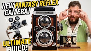 #sponsored Pantasy Twin Lens Reflex Camera Set #85050 Review #sponsored Pantasy Twin Lens Reflex Camera Set #85050 Review