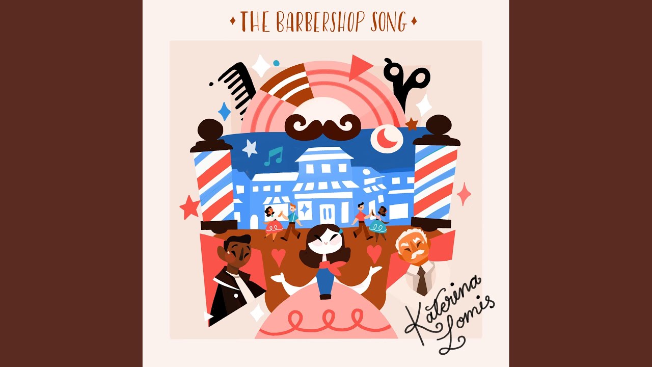 The Barbershop Song