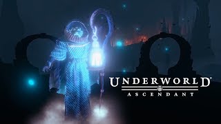 Underworld Ascendant Teaser Trailer ESRB