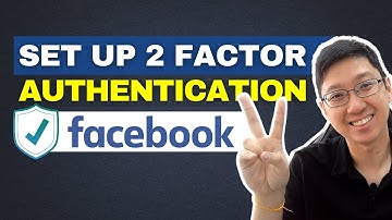 How to Set Up Two Factor Authentication in Facebook