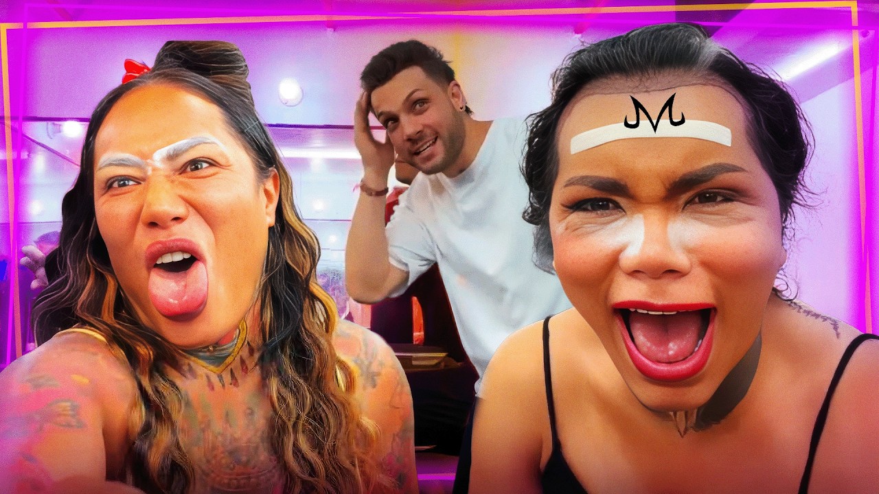 KARYPAO están de REGRESO con RISAS, CALVICIE y CARAS HINCHADAS‼️👩🏻‍🦲🤣