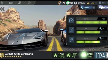 Need for speed no limits UGR Cliffside W Centenario😄😄