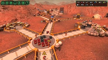 Planetbase Episode 6 - We Got Problems, In Game And Out | Let