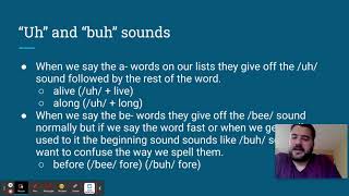 Spelling Sort 43