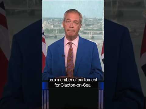 Farage Quits as MP Vowing To Contest By-Election