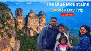 Blue Mountains - Three Sisters & Scenic World day Trip -Sydney Australia