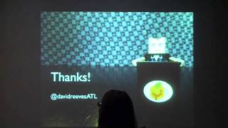 Digital Atlanta Day 2-Anthropology of Mobile Apps screenshot 5