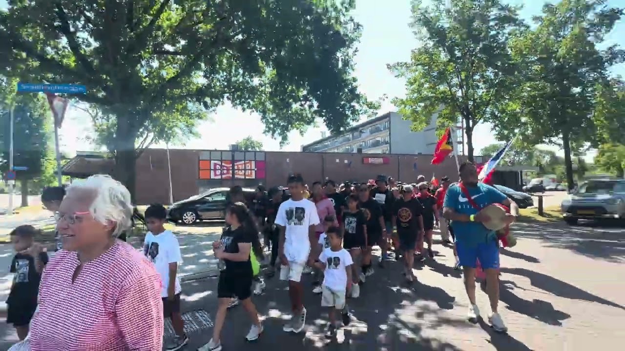 Wandelmars Maluku Assen  - van hout naar steen! | 20/08/2025