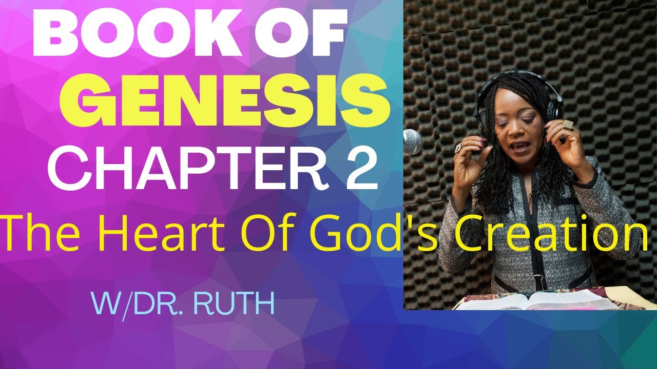 Genesis Chapter 2| God's Best Creation: Mankind, Created In His Image ...