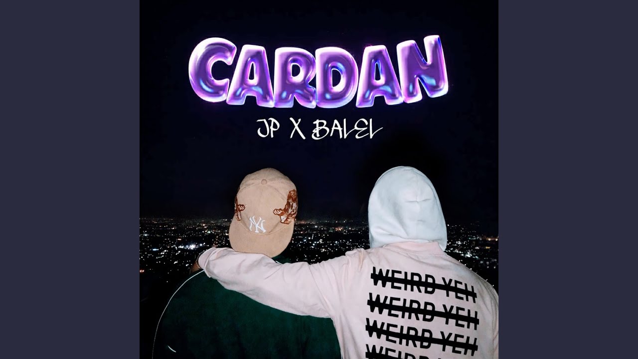 Watch CARDAN on YouTube Watch CARDAN on YouTube