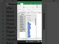 How to Translate English to hindi in Excel 🤔._.__exceltutorial _exceltips _exceltricks _spreadsheets