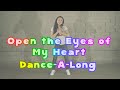 Open the Eyes of My Heart |@CJ and Friends Dance-A-Long w/Lyrics |@Local Sound Remix