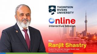 Thompson Rivers University Live With Globalwings