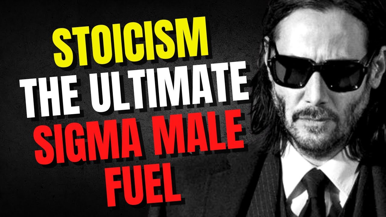 The Stoic Sigma: How Embracing Stoicism Can Unlock Your Inner Sigma Male