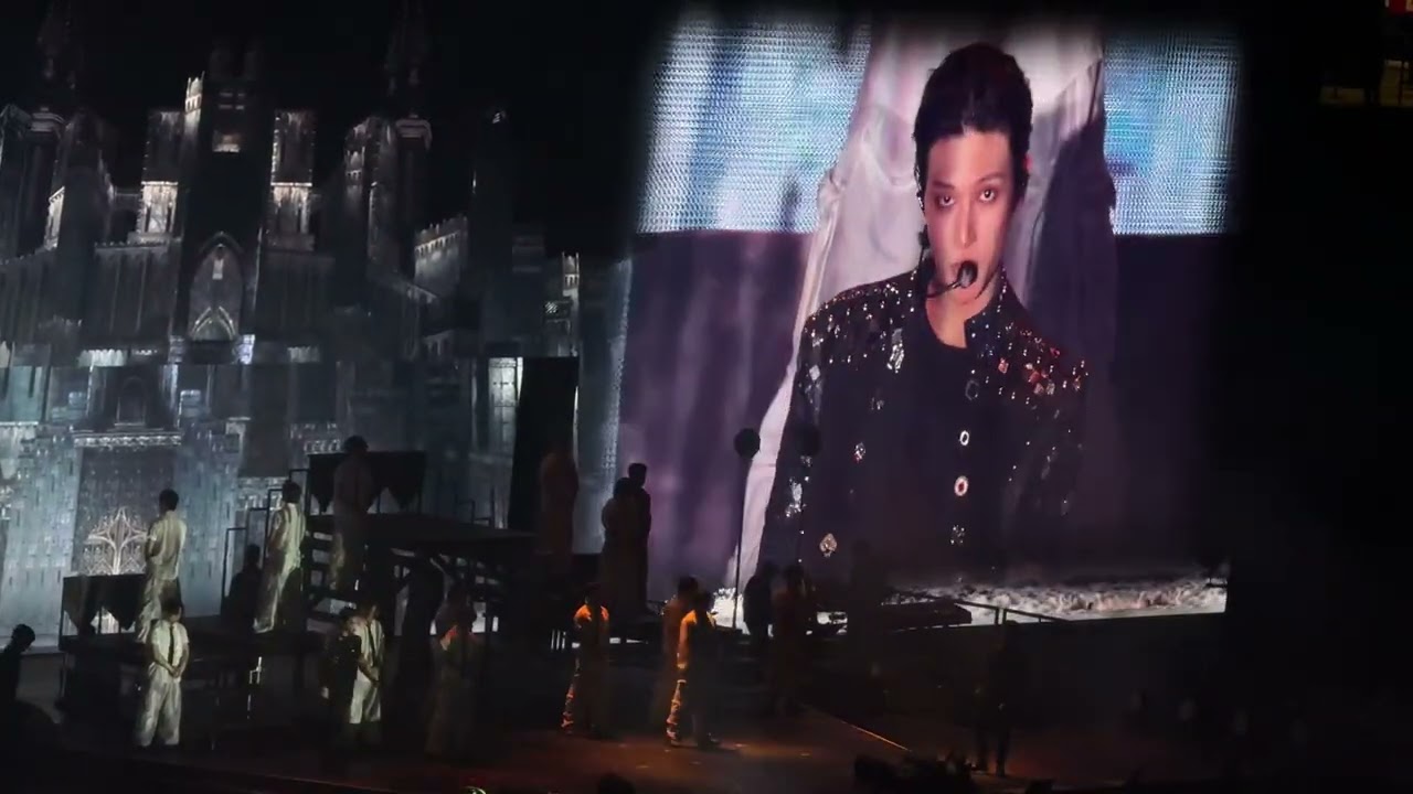 4K ‘WE KNOW’ Ateez (에이티즈) In Your Fantasy In LA 8/8/25