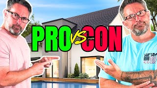 AirBnb vs Long Term Rentals - Which is Better? with Jason Palliser