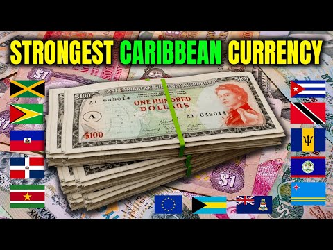 Strongest u0026 Most Powerful Caribbean Currencies