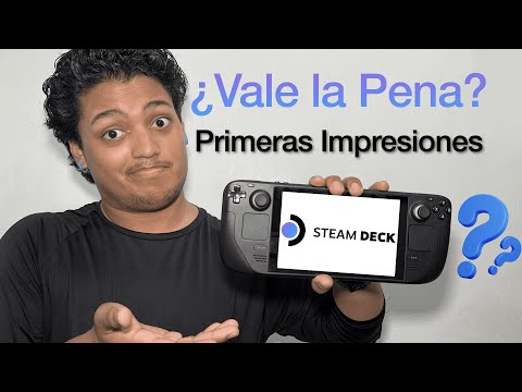 ¿El Steam Deck Vale la Pena?