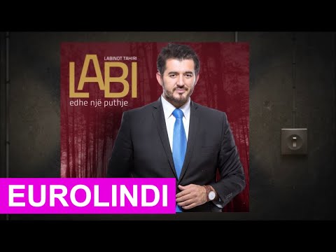 Labinot Tahiri LABI Ti Je Dada Audio 2016 