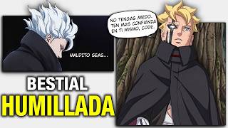 Boruto HUMILIATES Code for the second time - Boruto Two Blue Vortex 34