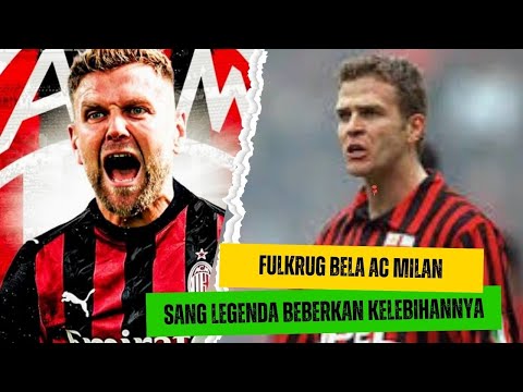 atamtoto x bangkertoto - 3 Kekuatan dan 1 Kelemahan Niclas Fullkrug! AC Milan Harus PAHAM!