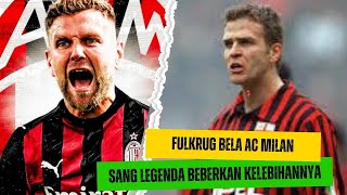 3 Kekuatan dan 1 Kelemahan Niclas Fullkrug! AC Milan Harus PAHAM!