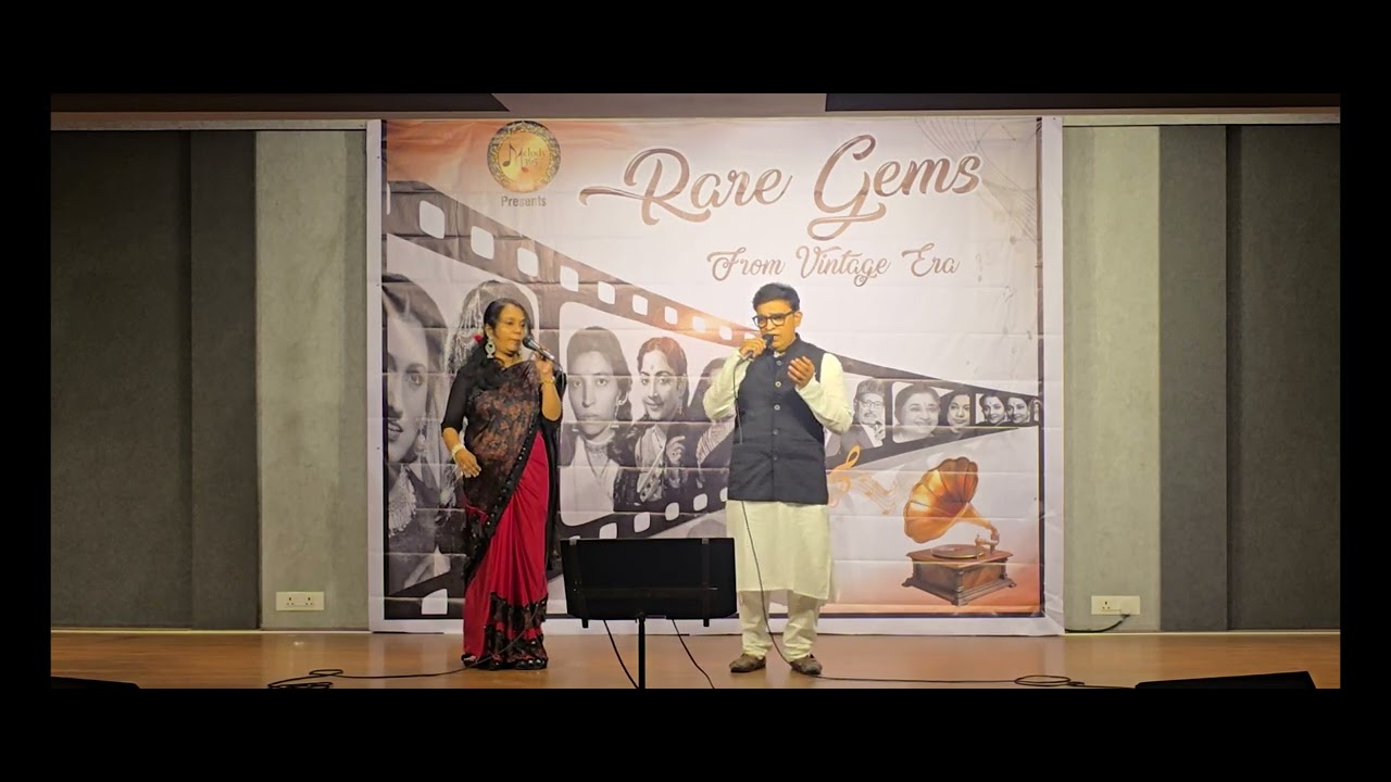 Mera Pyar Bhi Tu Hai - Sung by Dr.Rahul Karandikar ji & Shobha - 22.2.2026