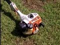 Carburetor Rebuild On Stihl FS38 Grass Trimmer