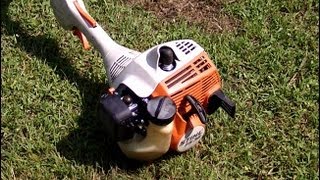 Carburetor Rebuild On Stihl FS38 Grass Trimmer