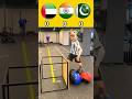 man from Pakistan won the game.mini woodworking art skill #facts #shorts
