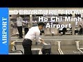 INSIDE HO CHI MINH CITY Airport - Departing from Tan Son Nhat International Airport in Vietnam
