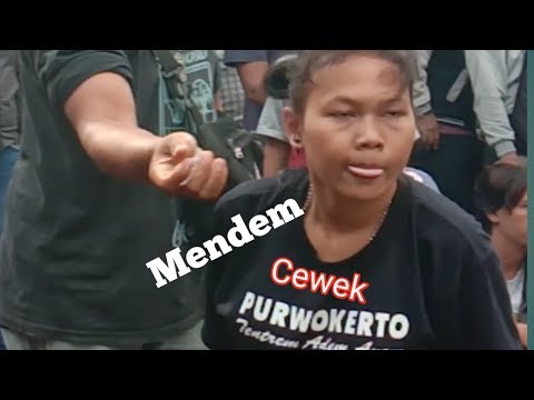 Ebeg Cewek Purwokerto Mendem - Wahyu Turonggo Jati