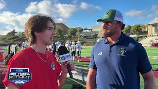 2025 Red Jacket Hogcast Week 7: Interview With Joe Staley